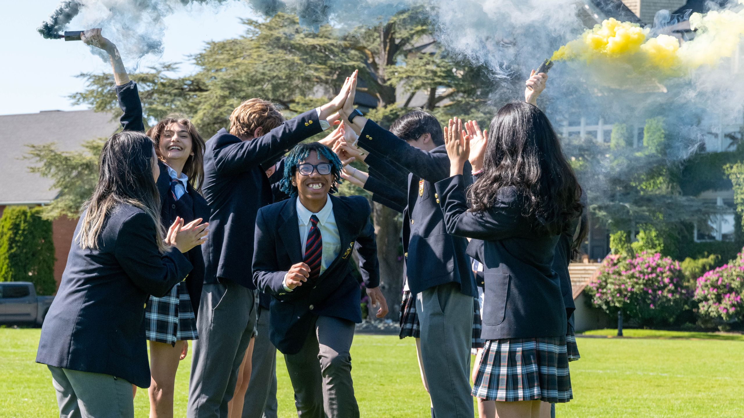 The Best School Year Ever Entry Form
